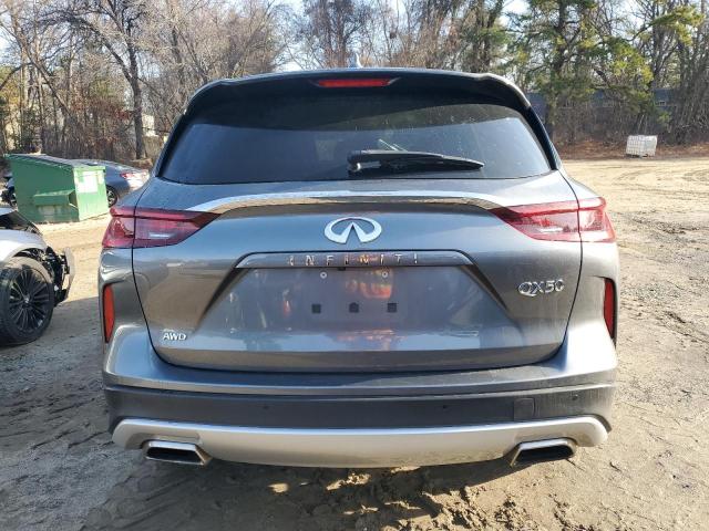  INFINITI QX50 2022 Gray