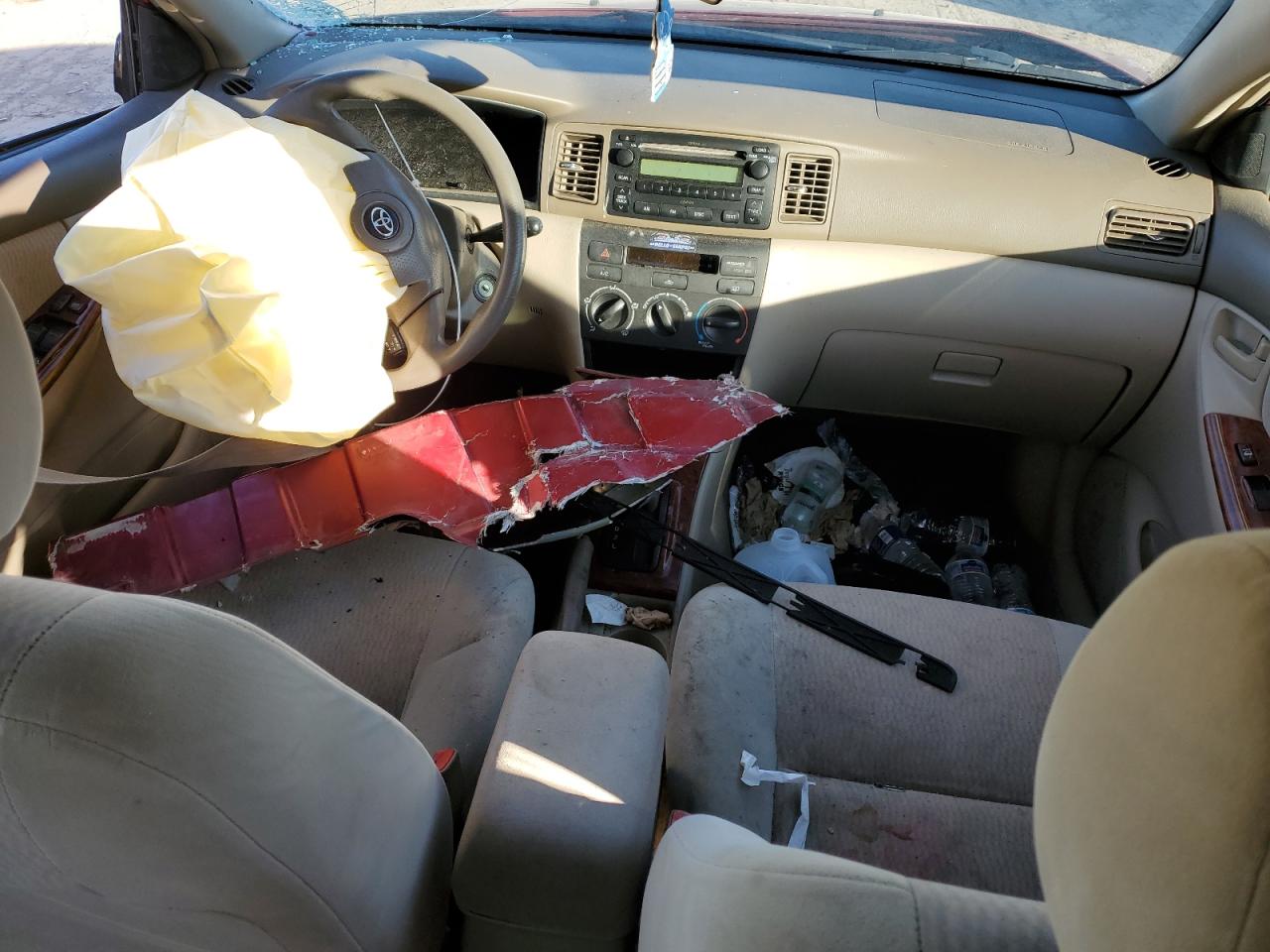 2007 Toyota Corolla - Image 8