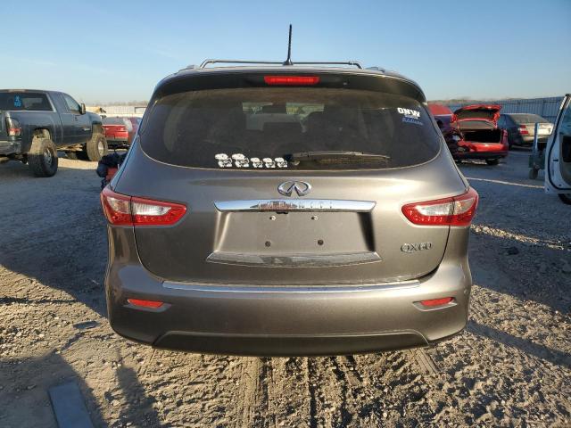  INFINITI QX60 2015 Gray