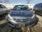 2012 Honda Accord Lx en Venta en Windsor, NJ - Front End