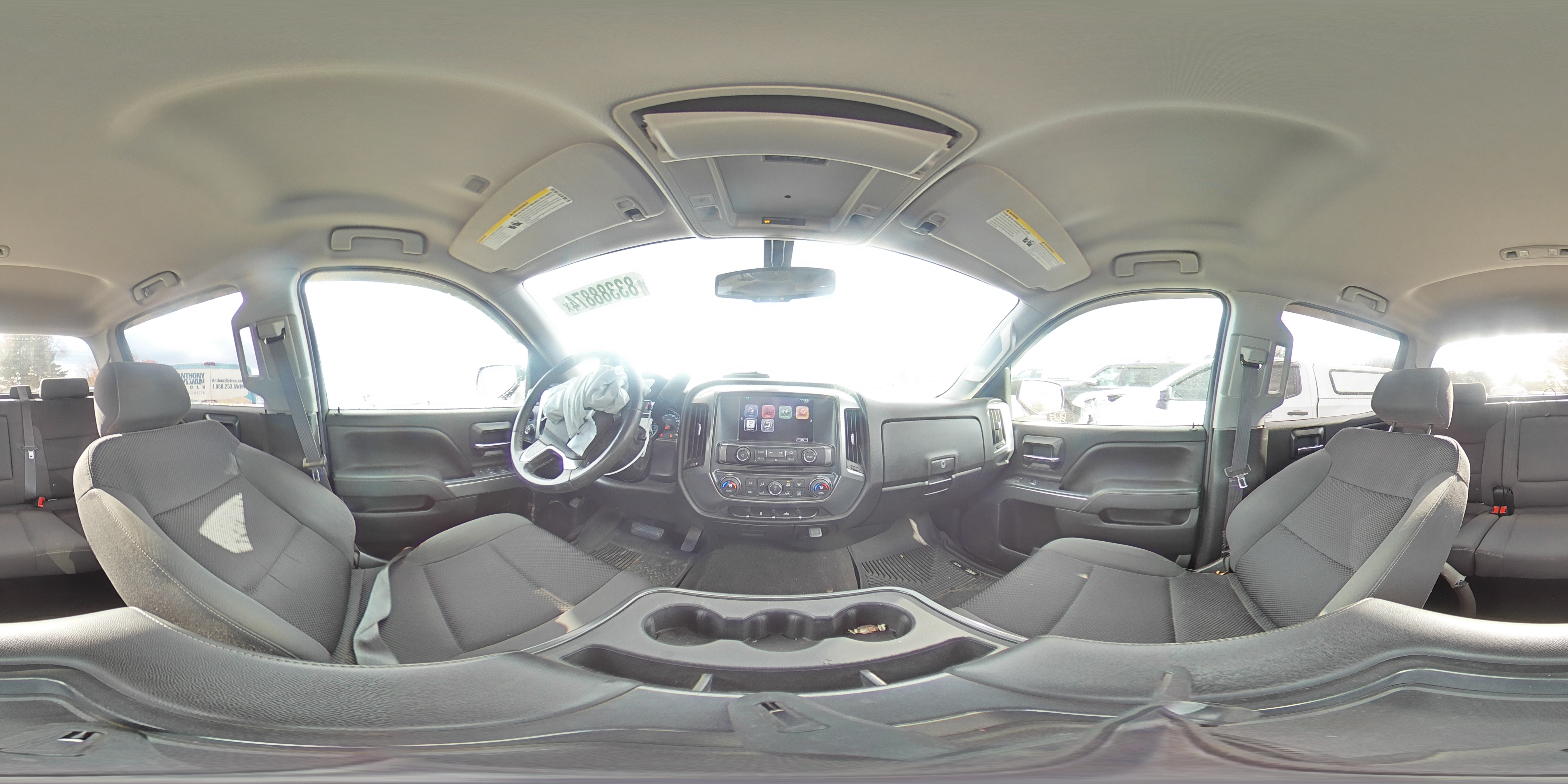 2014 Chevrolet Silverado - Image 13