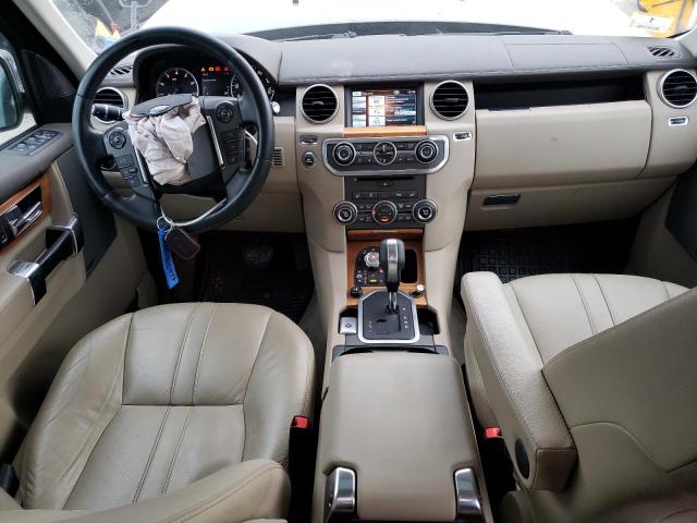  LAND ROVER LR4 2013 Цвет загара