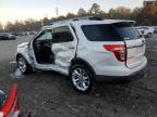 2012 Ford Explorer Limited de vânzare în Savannah, GA - Side