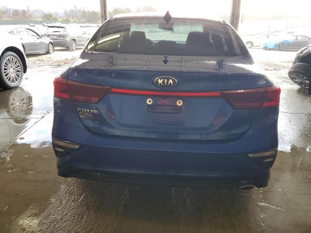  KIA FORTE 2019 Синий