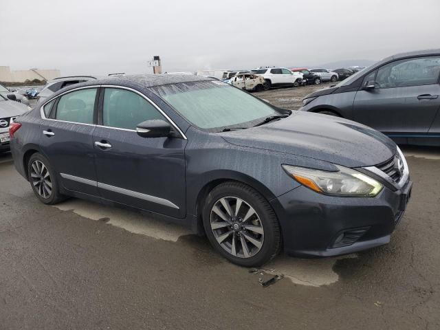  NISSAN ALTIMA 2016 Blue