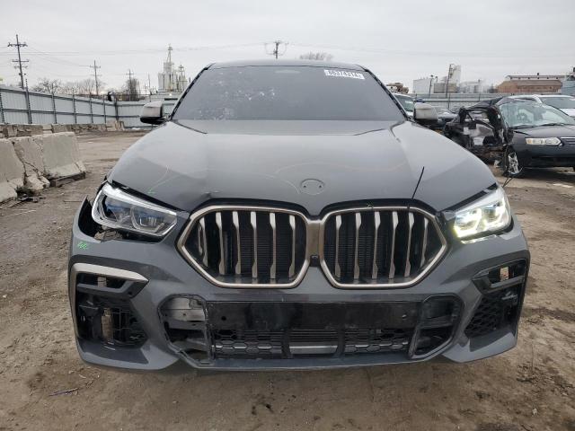  BMW X6 2022 Szary