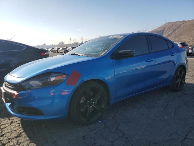  DODGE DART 2015 Blue