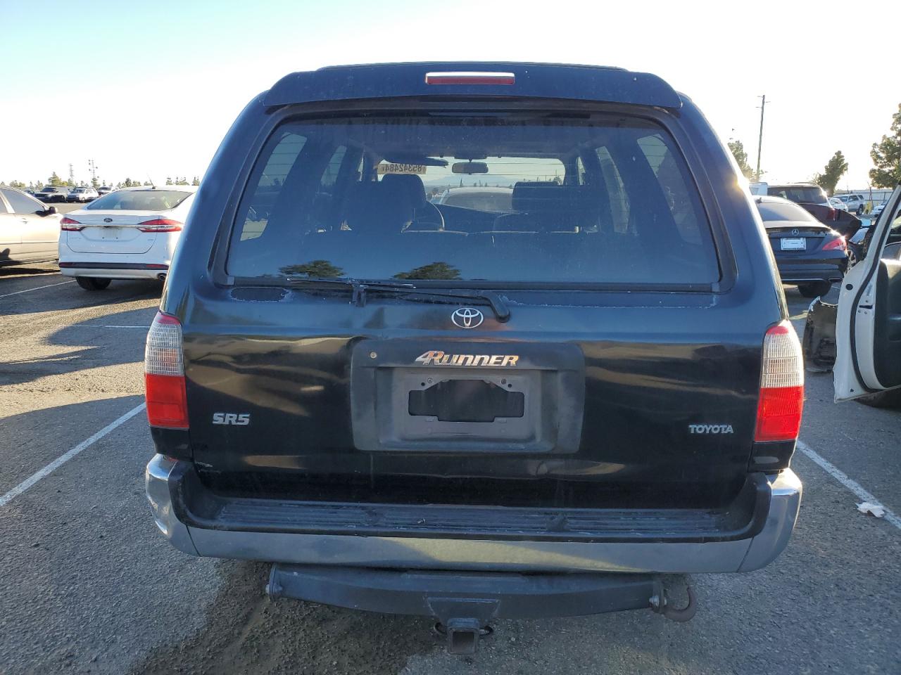 1998 Toyota 4Runner Sr5 VIN: JT3HN86R9W0159508 Lot: 85342484