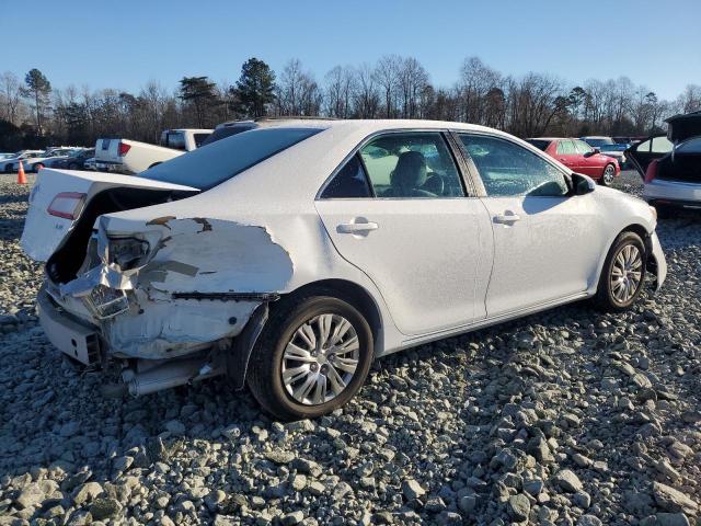  TOYOTA CAMRY 2012 Biały