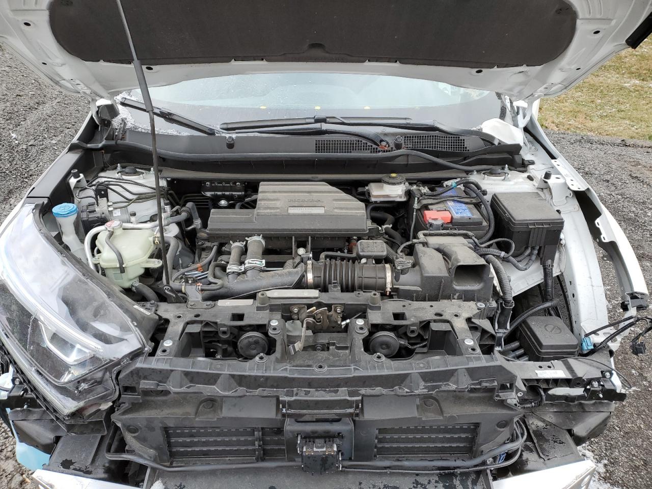 2021 Honda CR-V - Image 12