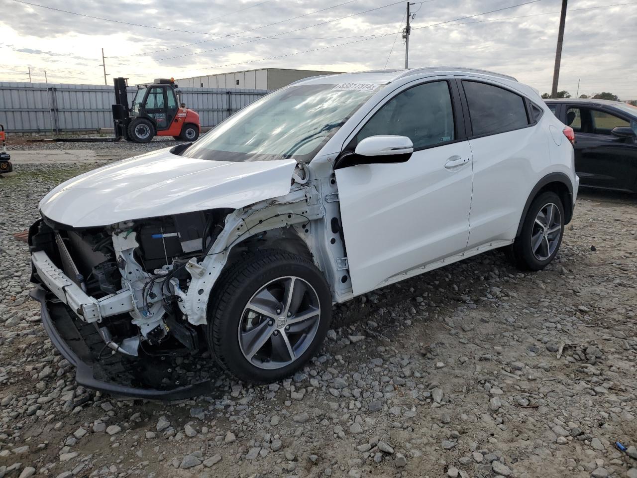 3CZRU5H5XMM723473 2021 HONDA HR-V - Image 1
