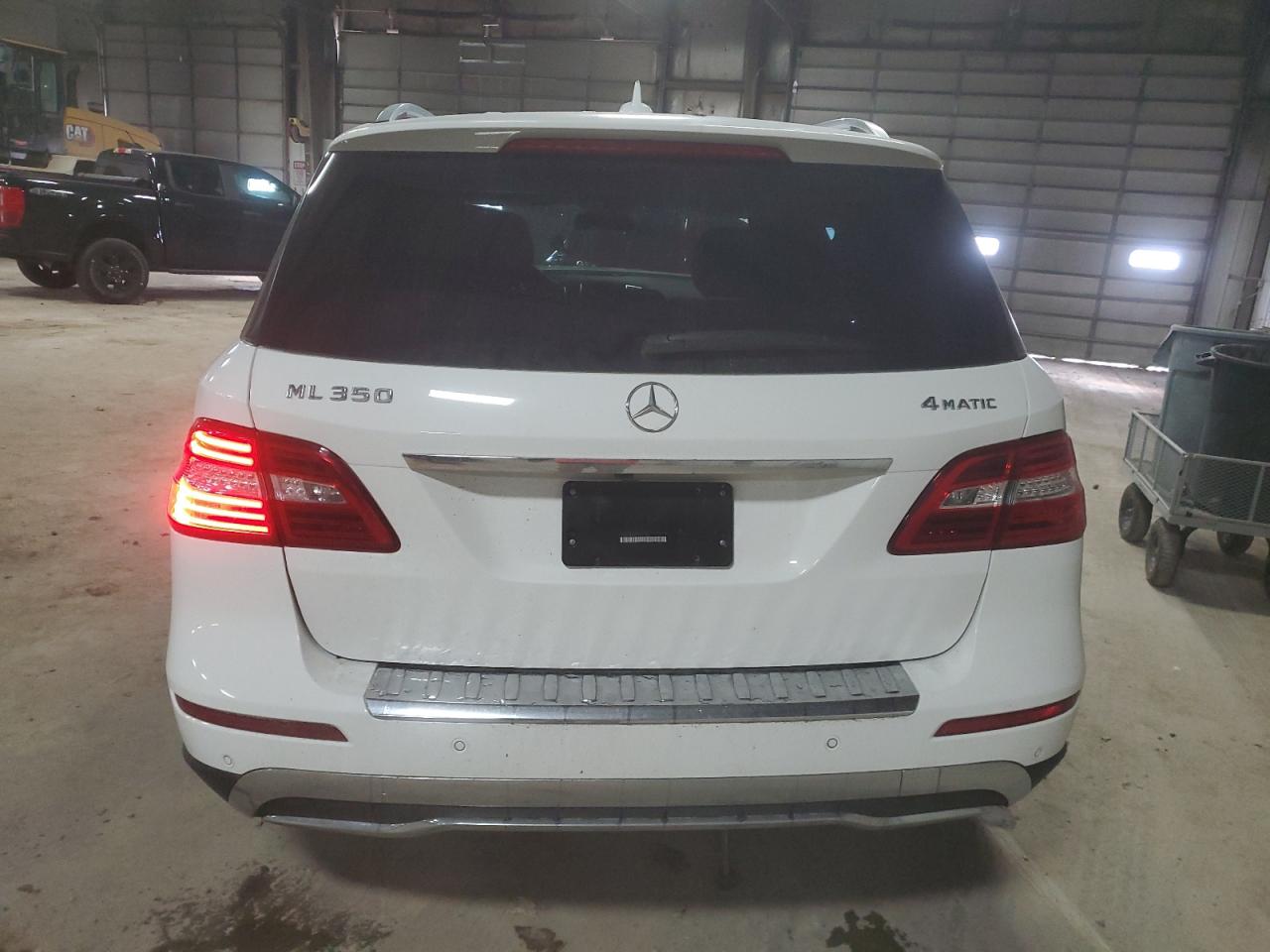 VIN 4JGDA5HB6FA591905 2015 MERCEDES-BENZ M-CLASS no.6