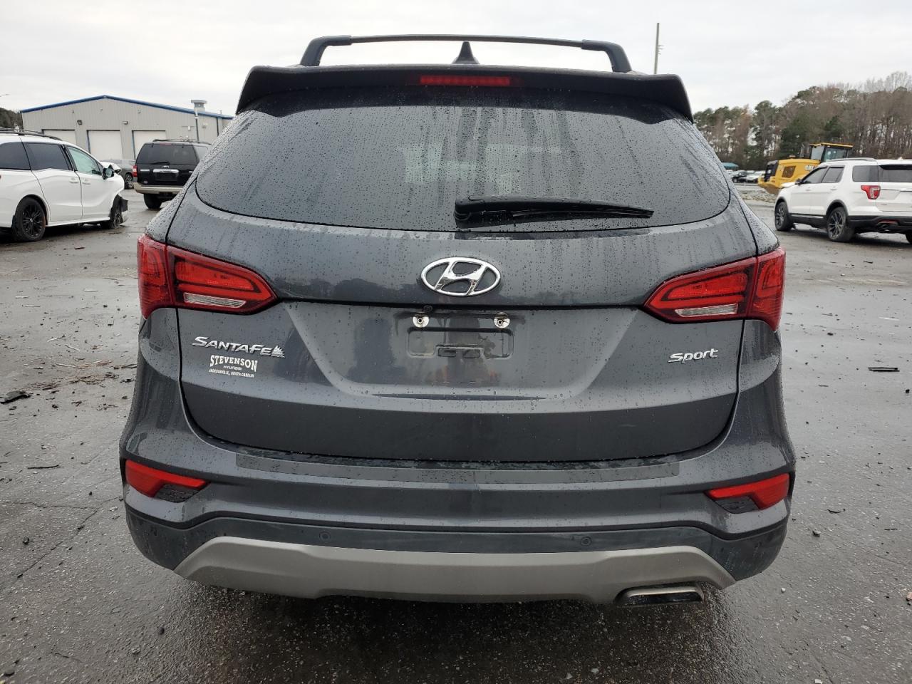 2017 Hyundai Santa Fe - Image 6