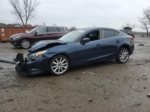 2017 Mazda 3 Touring zu verkaufen in Baltimore, MD - Front End