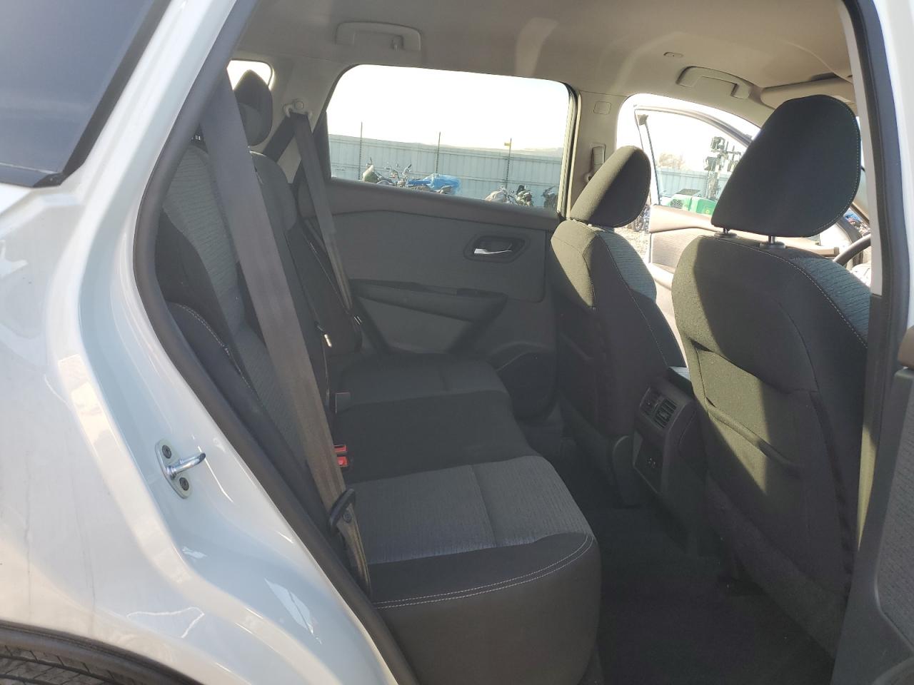 2022 Nissan Rogue Sv VIN: 5N1BT3BB1NC720070 Lot: 85521734