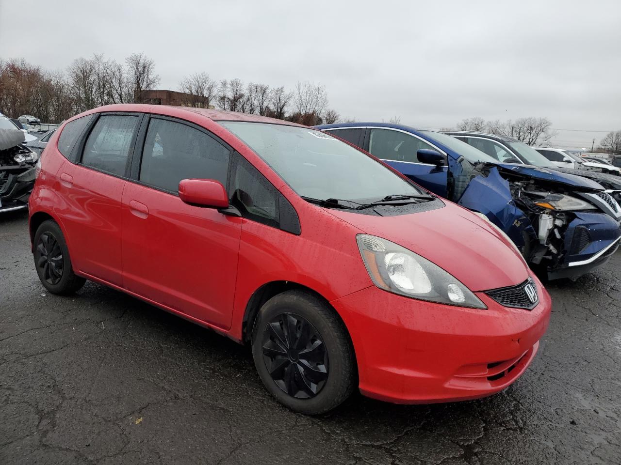 2013 Honda Fit - Image 4