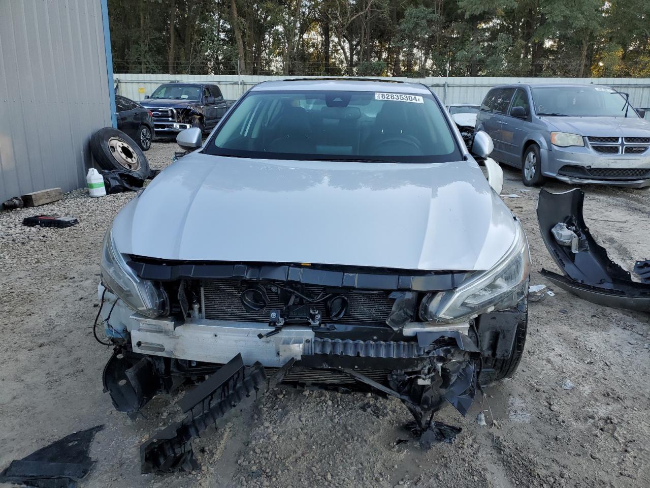 VIN 1N4BL4EV1LC164104 2020 NISSAN ALTIMA no.5