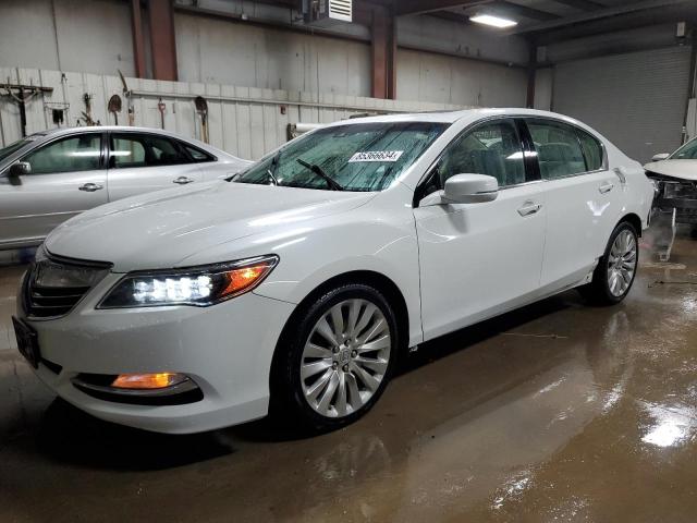 2014 Acura Rlx Tech