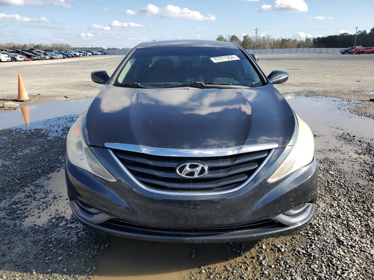 VIN 5NPEB4AC6DH537447 2013 HYUNDAI SONATA no.5