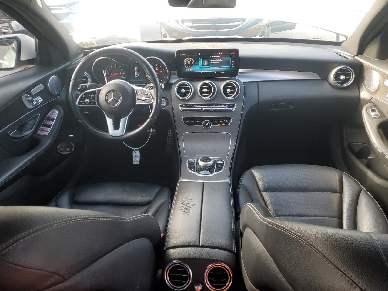 2020 Mercedes-Benz C-klasse - Image 8