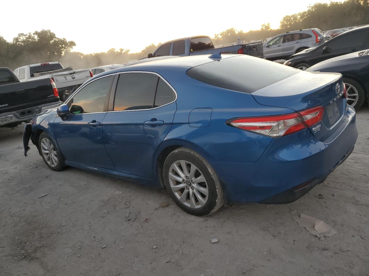2020 Toyota Camry - Image 2