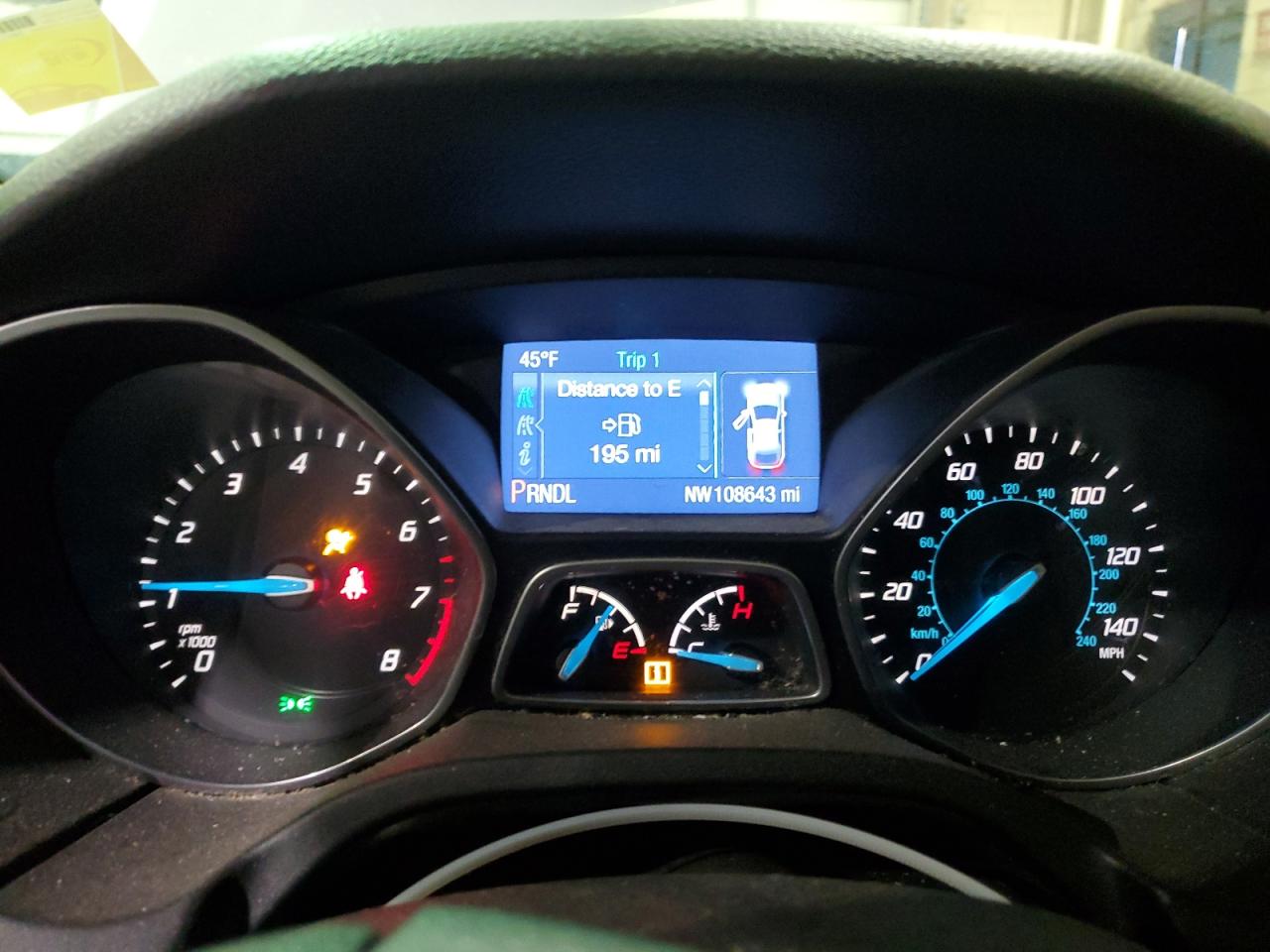 2014 Ford Focus - Image 9