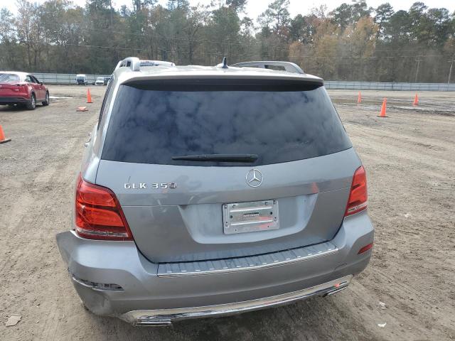  MERCEDES-BENZ GLK-CLASS 2015 Srebrny