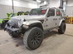 2022 Jeep Wrangler Unlimited Sahara продається в Casper, WY - Rollover