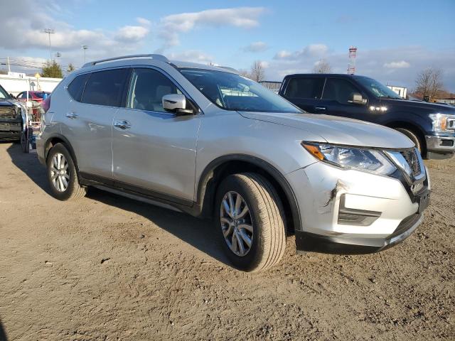  NISSAN ROGUE 2020 Srebrny