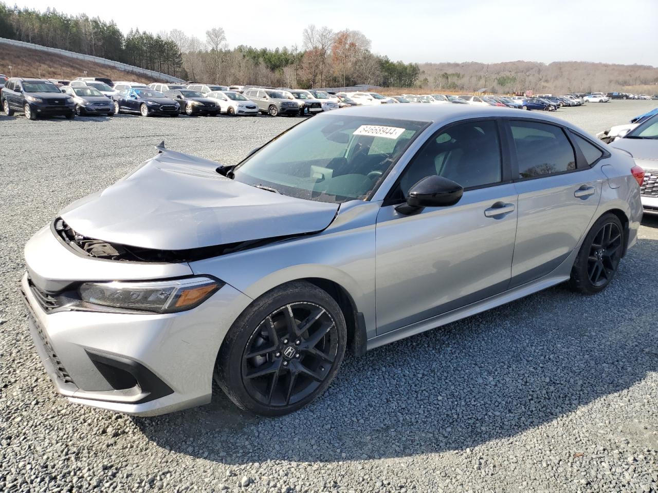 2023 Honda Civic - Image 1