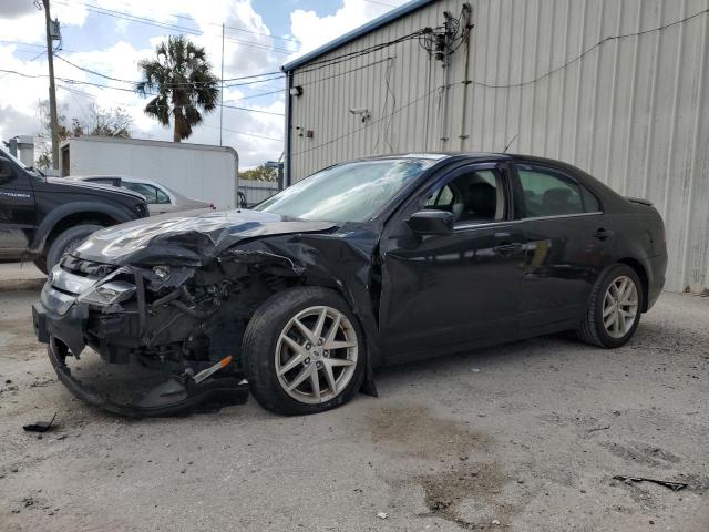 2010 Ford Fusion Sel