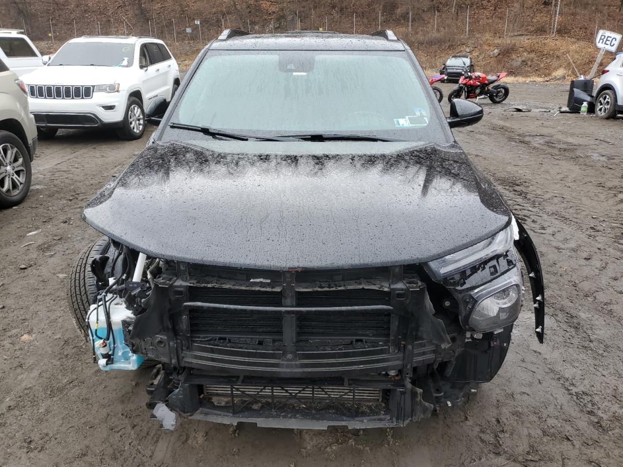 2022 Chevrolet TrailBlazer - Image 5