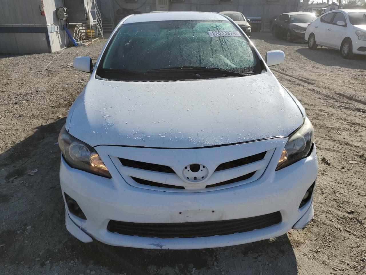 VIN 5YFBU4EE1DP119129 2013 TOYOTA COROLLA no.5