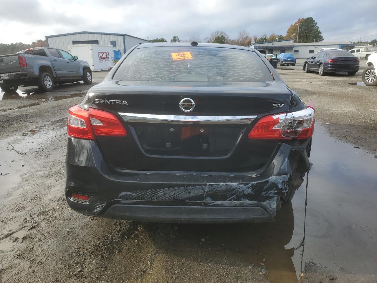 2016 Nissan Sentra - Image 6