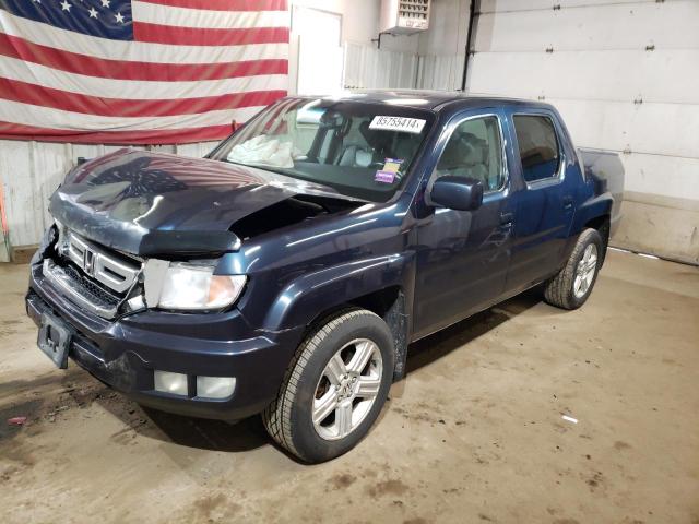 2010 Honda Ridgeline Rtl