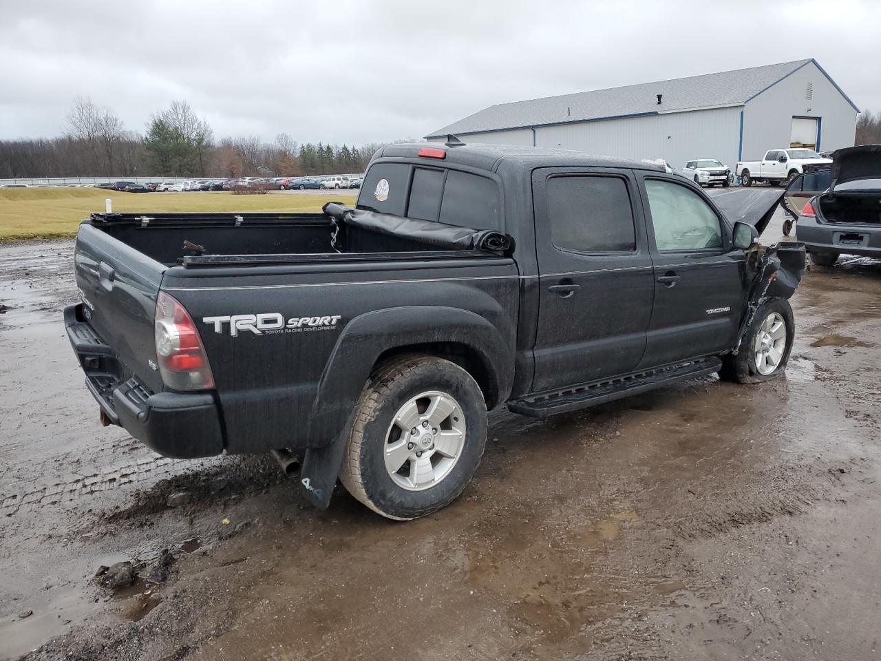 VIN 5TFLU4EN1FX116921 2015 TOYOTA TACOMA no.3