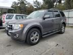 2012 Ford Escape Limited en Venta en Savannah, GA - Undercarriage