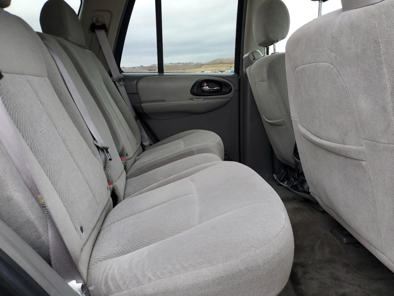 2005 Chevrolet Trailblazer Ls VIN: 1GNDT13SX52292657 Lot: 85675474