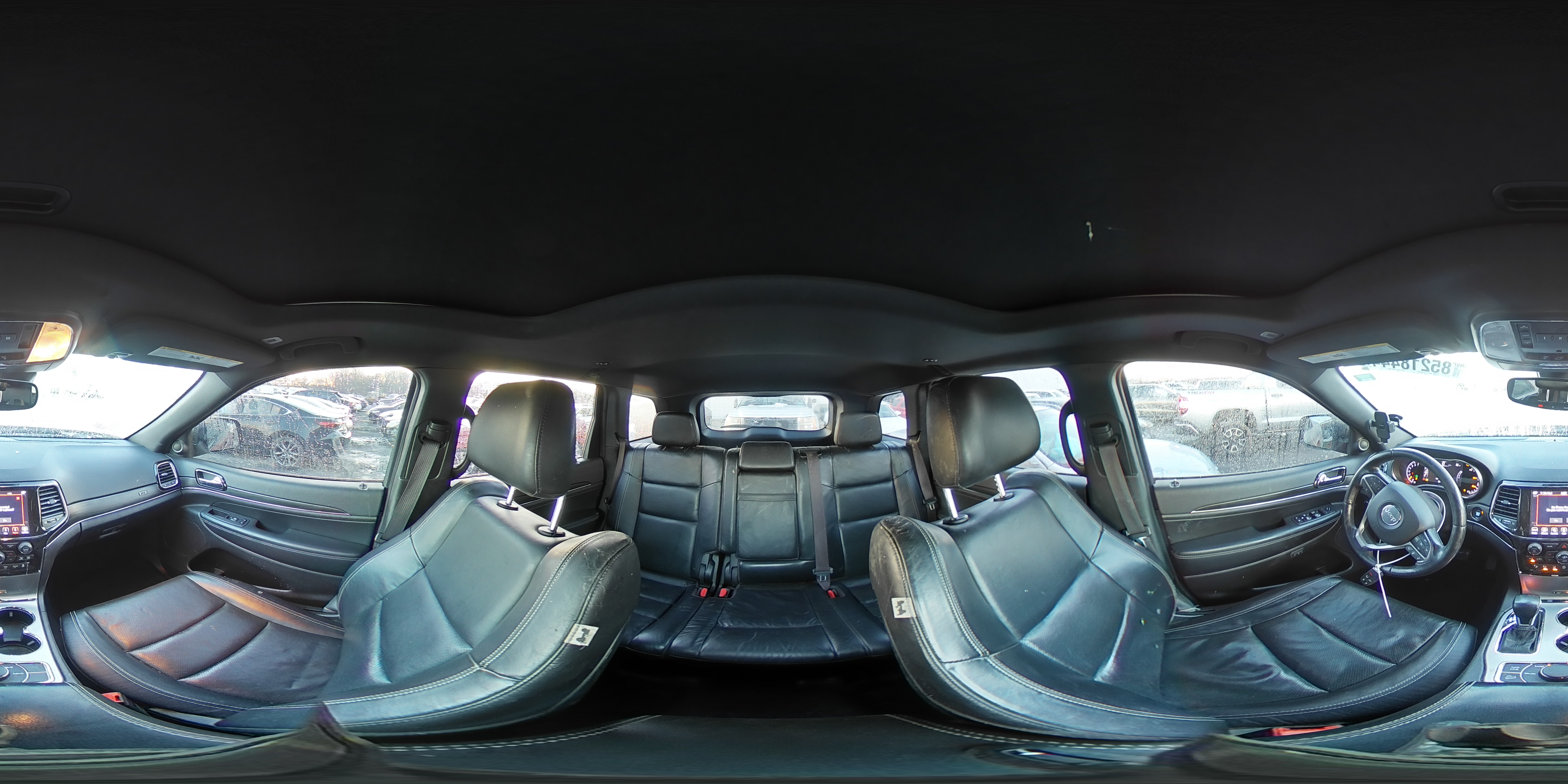 2021 Jeep Grand Cherokee - Image 15