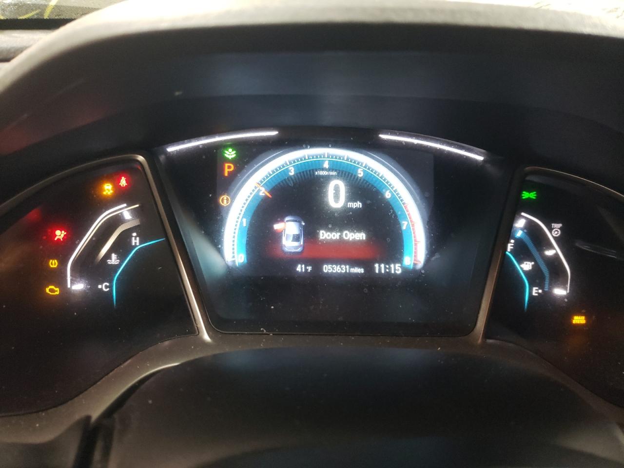 2017 Honda Civic - Image 9