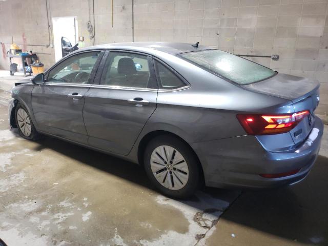  VOLKSWAGEN JETTA 2019 Gray