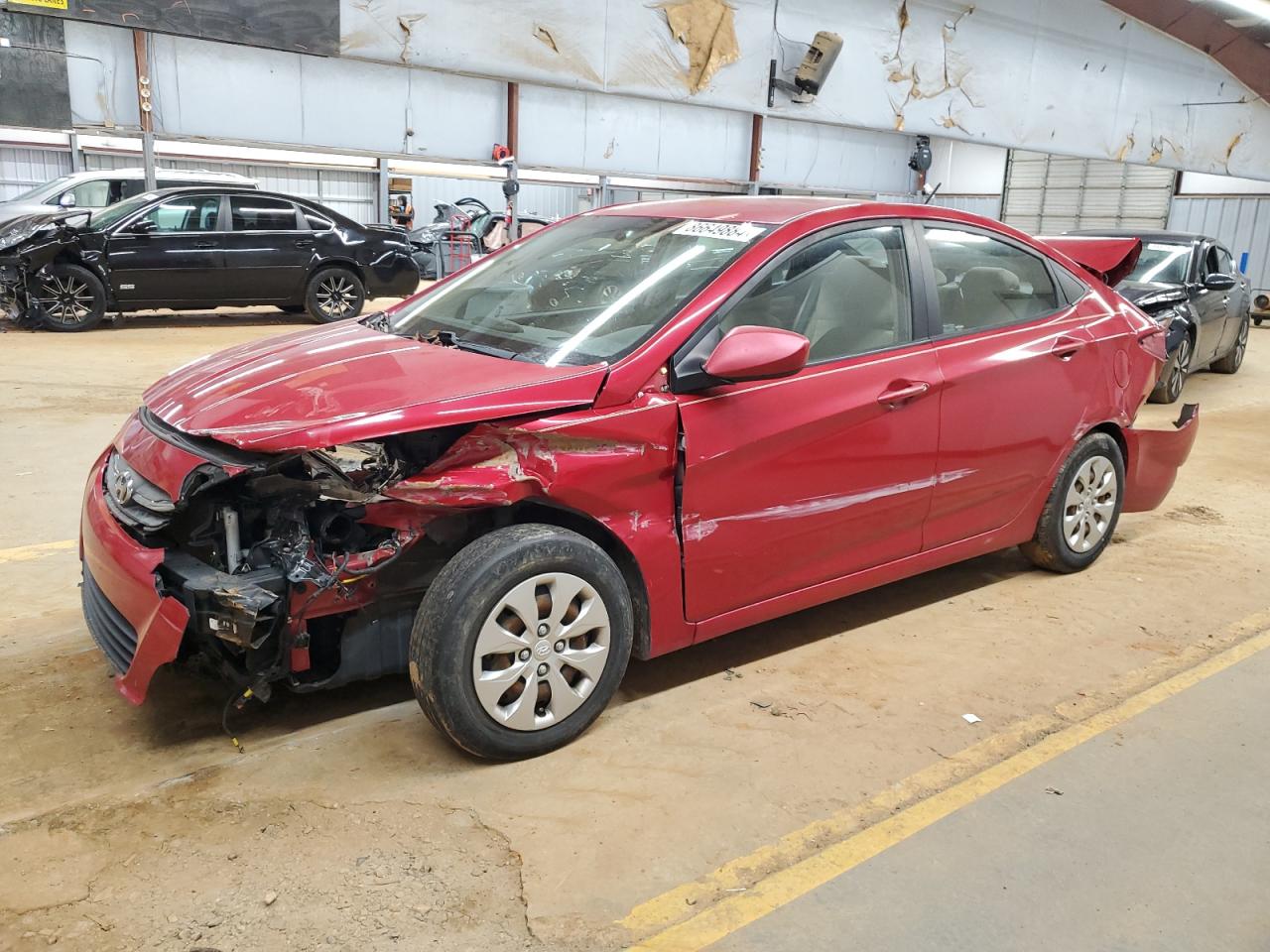 2016 Hyundai Accent - Image 1