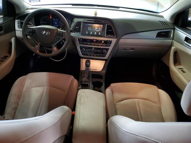  HYUNDAI SONATA 2016 White