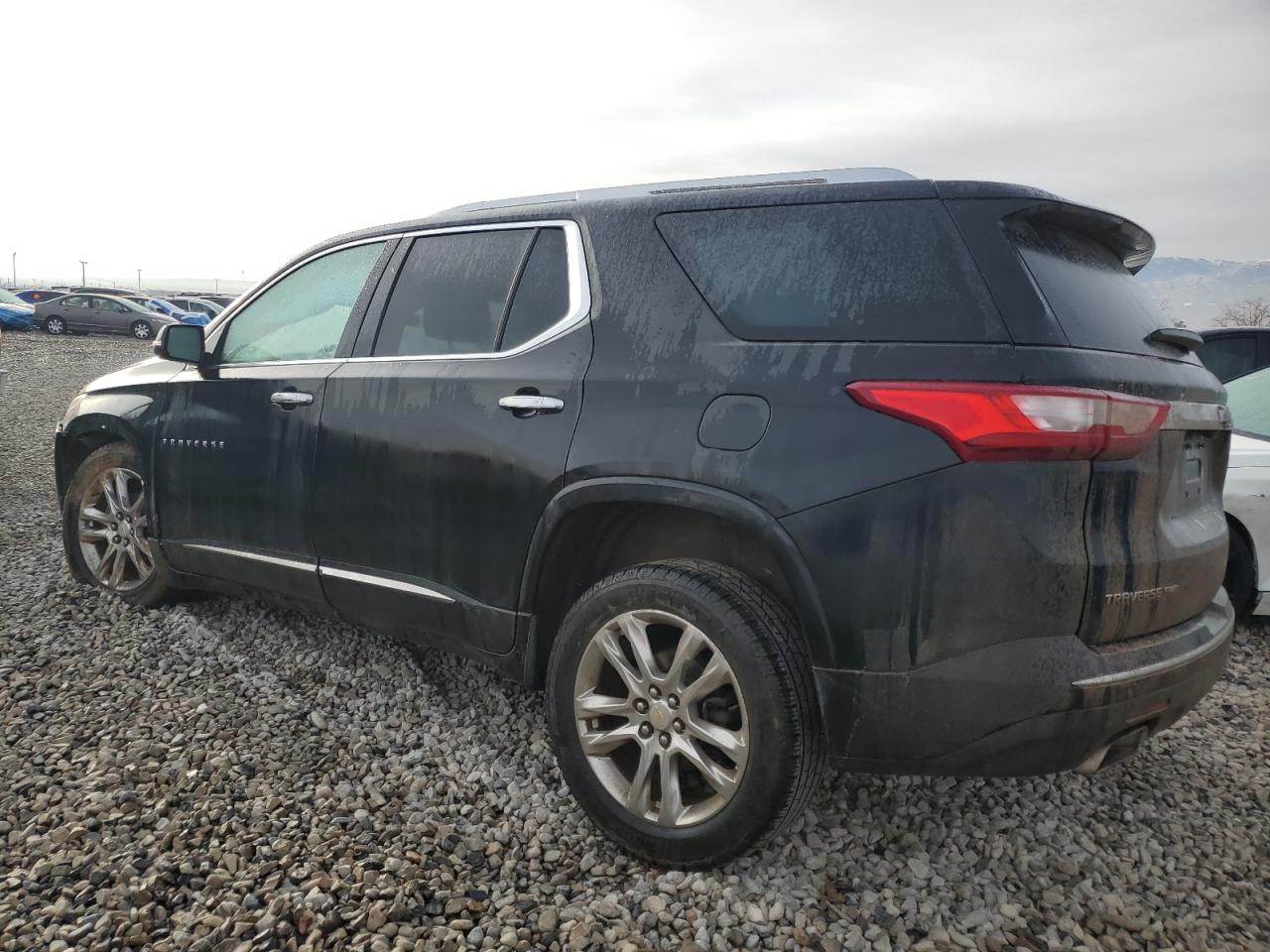 2018 Chevrolet Traverse - Image 2