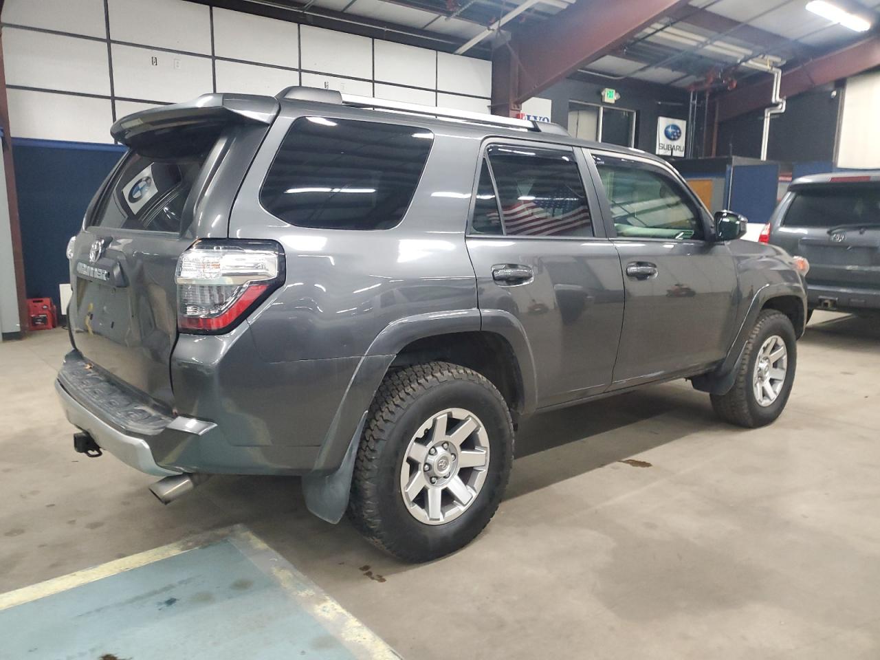 VIN JTEBU5JRXG5375863 2016 TOYOTA 4RUNNER no.3