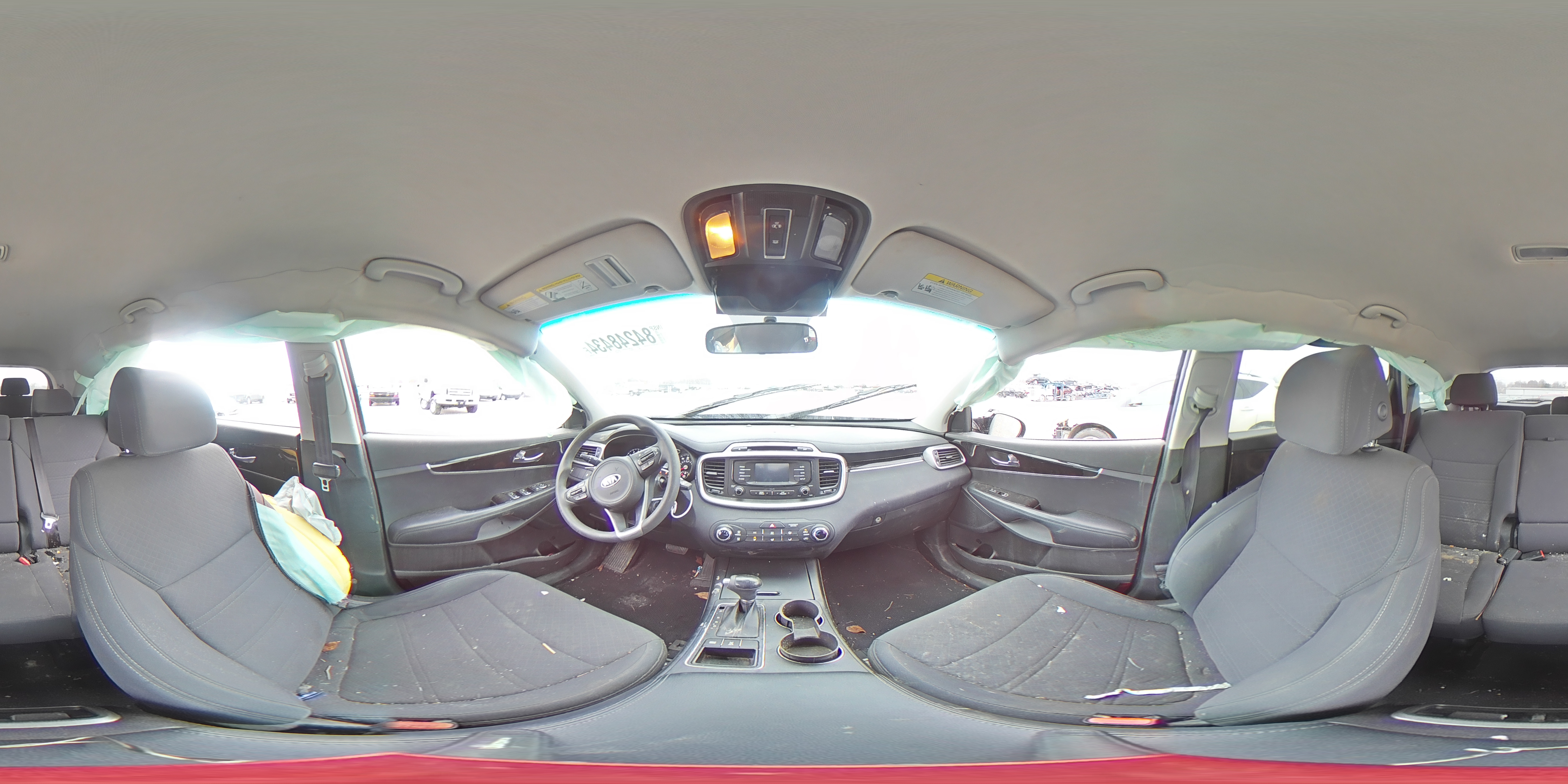 2017 Kia Sorento - Image 14