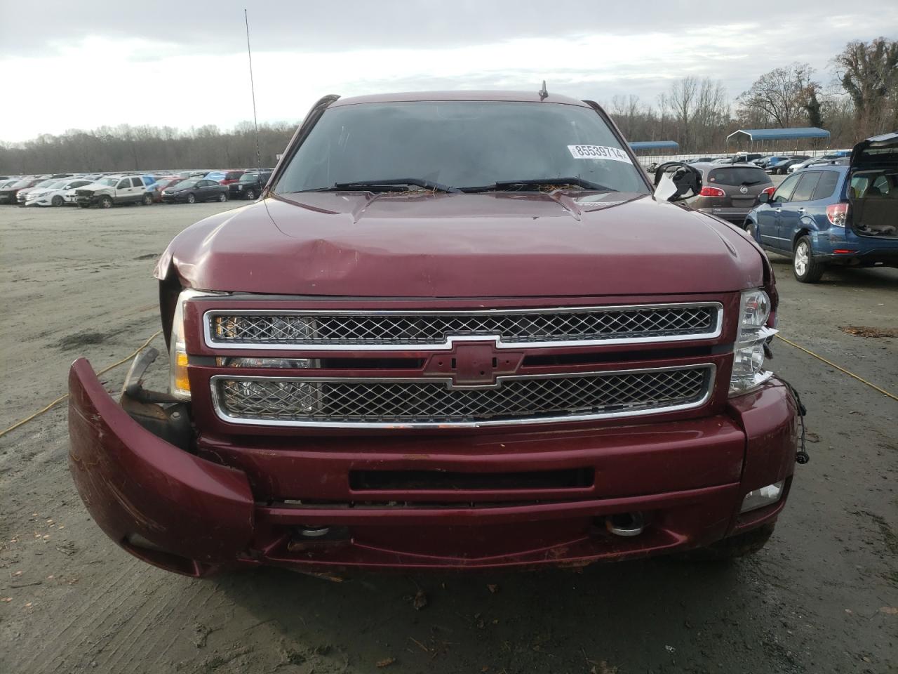2013 Chevrolet Silverado - Image 5