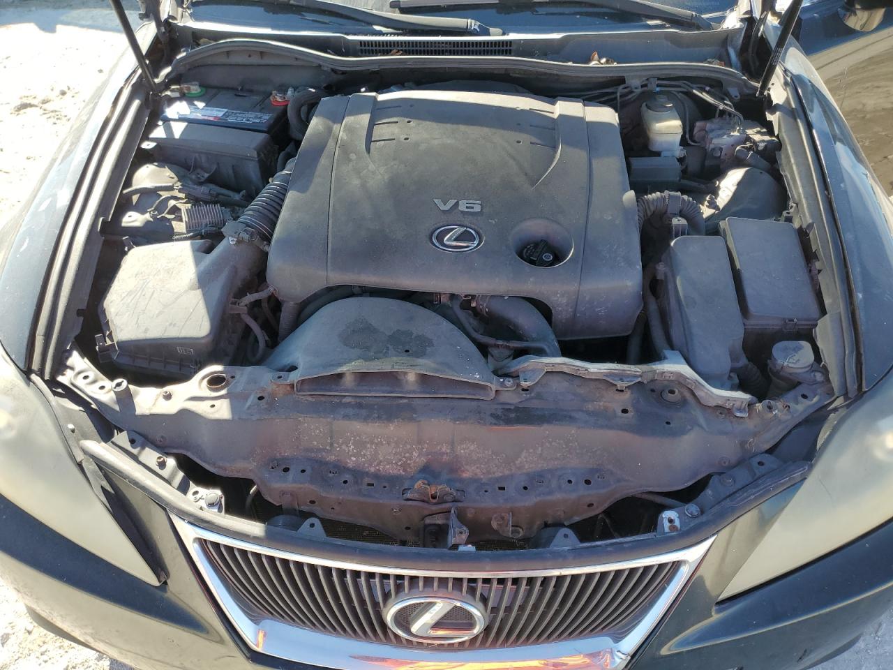 2006 Lexus Is 250 VIN: JTHBK262162016212 Lot: 86050894
