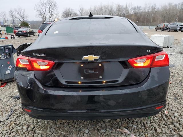  CHEVROLET MALIBU 2017 Czarny