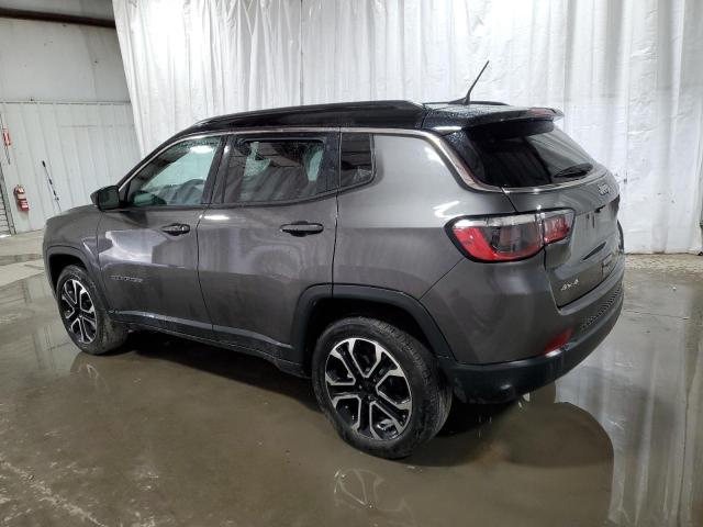  JEEP COMPASS 2023 Gray